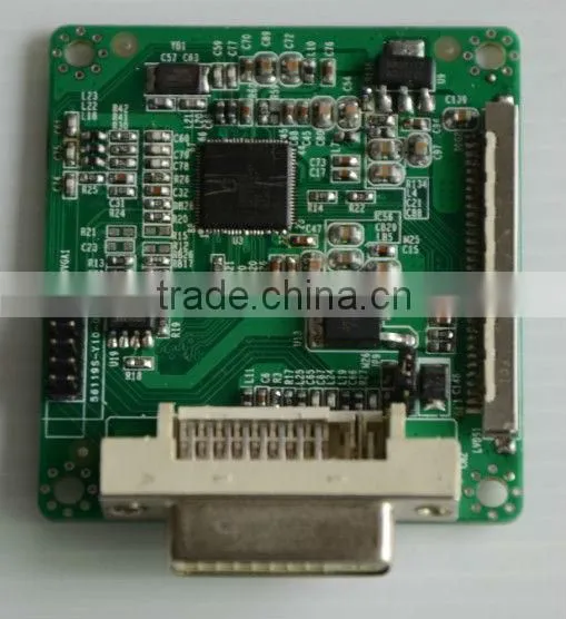 LVDS change into VGA/DVI signal converter (LDVGA01)