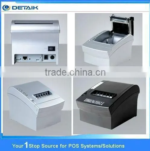 Factory Price Wholesale 80mm with Auto Cutter Thermal Receipt Printers