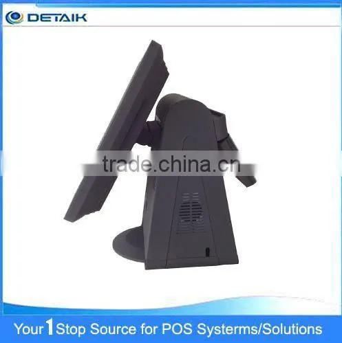 DTK-POS1533 Factory Supply Low Price 15 inch Touch POS Supermarket Cash Machine