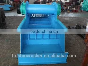 Grizzly Vibrating Feeder in mining feeder, hopper vibrating feeder for stone crushing plant