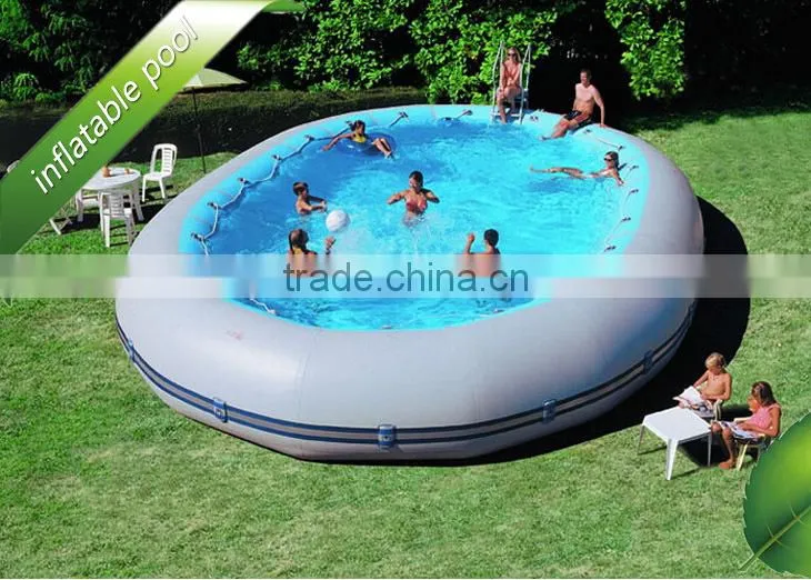 Giant inflatable swimming pool toys for fun,mini inflatable kids pools,pools