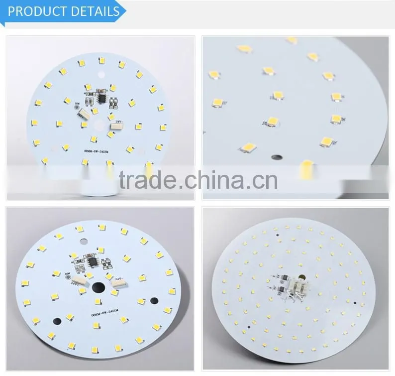 Blue solder circuit board fashion design 15w led chip mask led light bar