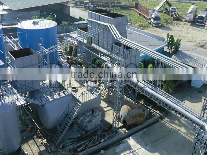 waste oil purification machine crude oil refinery manufacturers With CE ISO