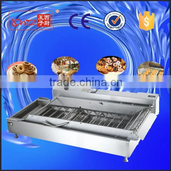 Commercial manual donut frying machine for sale