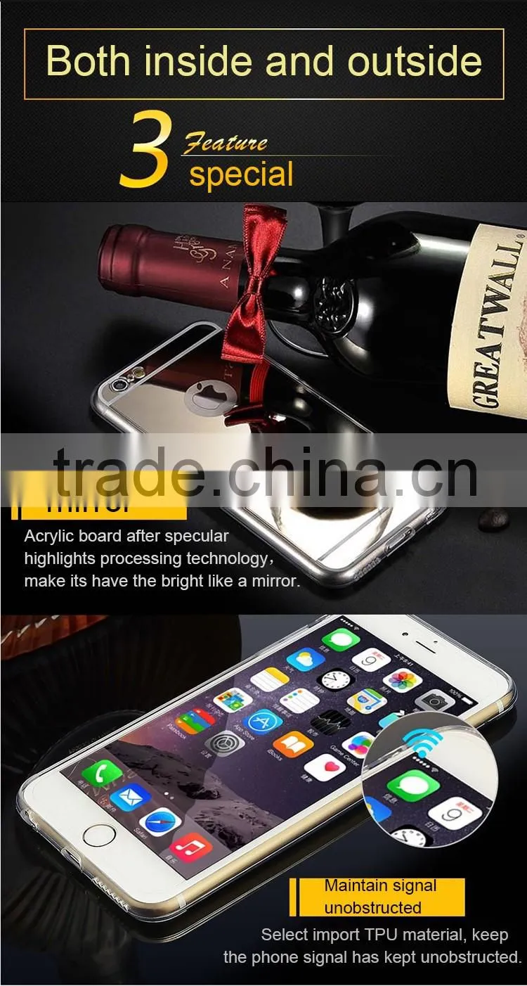 machine making sublimation unbreakable waterproof cell phone case lipstick case with mirror case for samsung galaxy a7