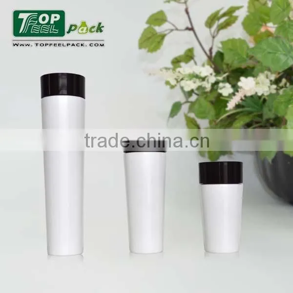 100ml 150ml 200ml Plastic PE Bottle Cosmetic Packaging