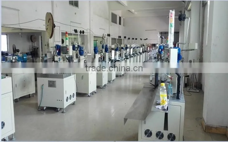 HS-310 gas-electric wire stripping machine