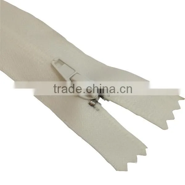 weldable waterproof zipper