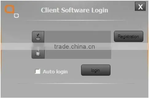 4 CH D1&CIF H.264DVR Mobile DVR