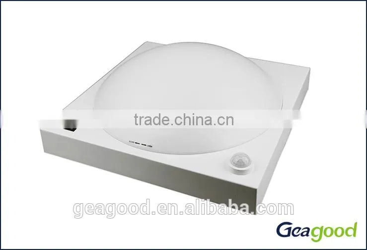Home appliance Motion Sensor surface mounted Ceiling LED Light