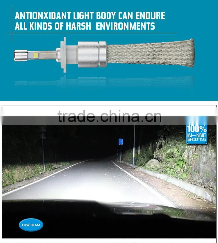 6000k H7 LED Headlights