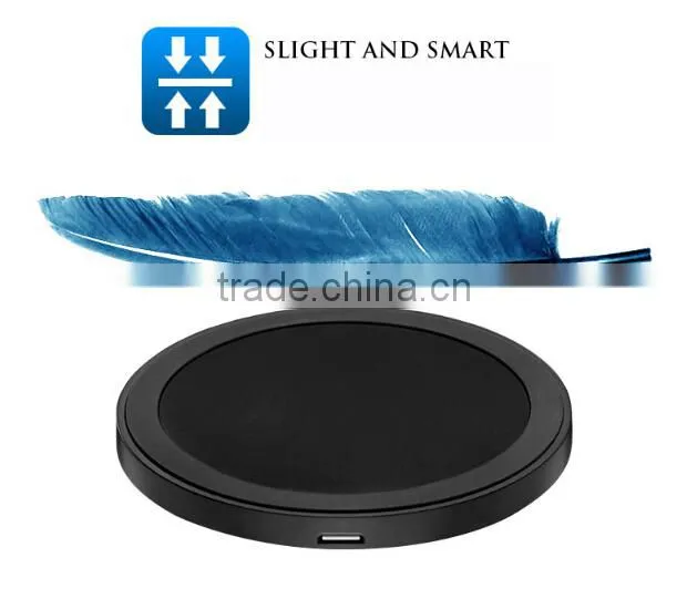 electric type and mobile phone use qi wireless charger pad, phone wireless charger for cellphones