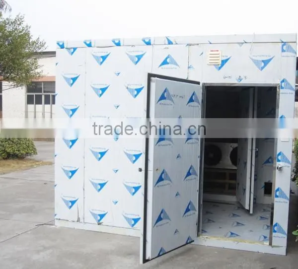 High quality custom size cold room panel with cam lock
