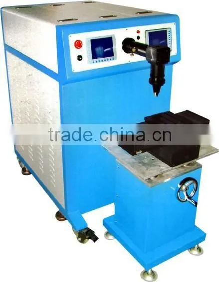 Factory direct3HE 300w /400w laser welding machine for battery,laser welding machine for Electrode,eastern laser welding machine