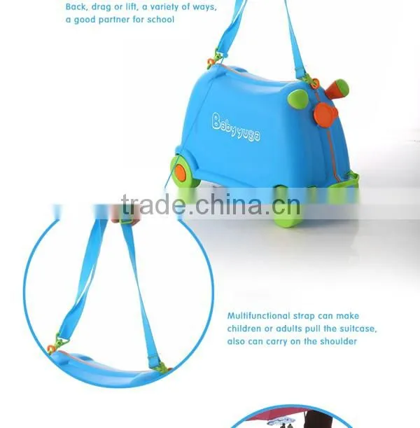 Kids toy trunk