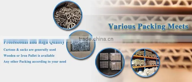 Alloy Steel S-249 Twin Clevis Links