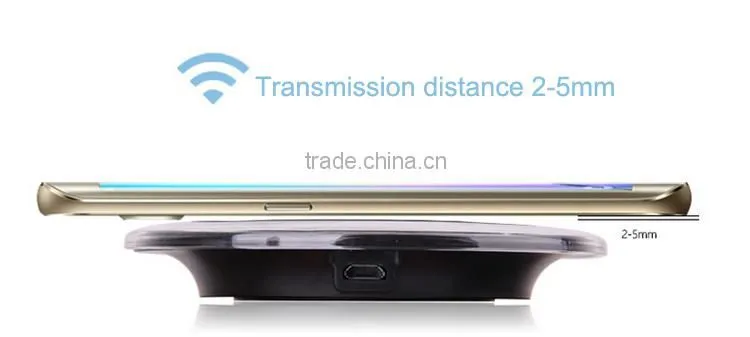 mini wireless charge for andrio smart phone