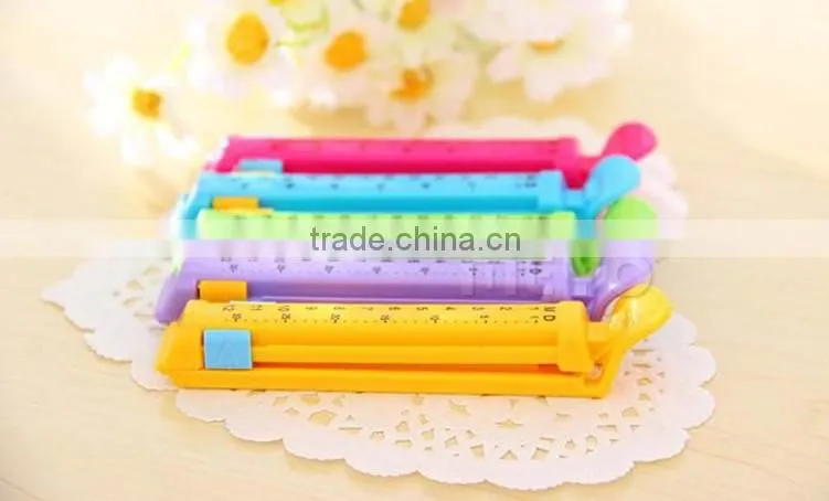 Promotional gift date counter scale sealer clip bag storage clip
