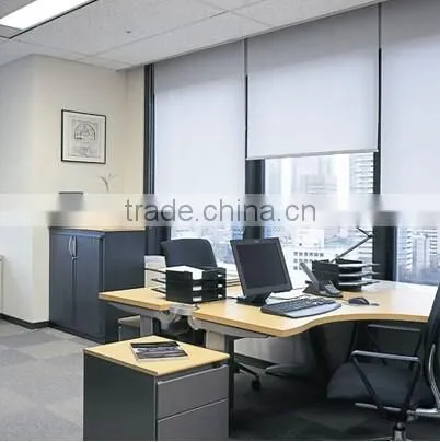 High Quality blackout waterproof motorized roller blinds /Electric roller shades