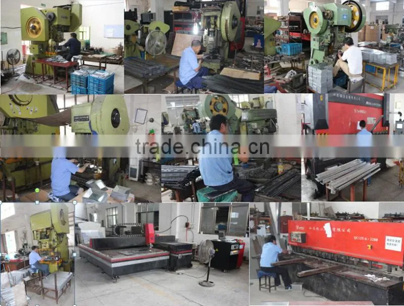 Audemar High Precision And Quality Custom Sheet Metal Bending Welding Metal Processing