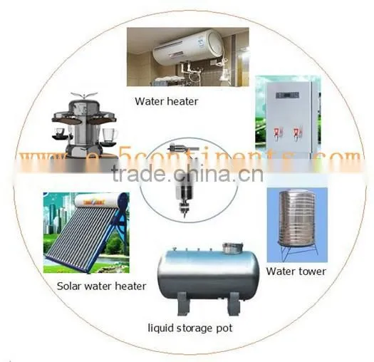 E-5continents 5CFS-02 hot selling flow switch water flow switch
