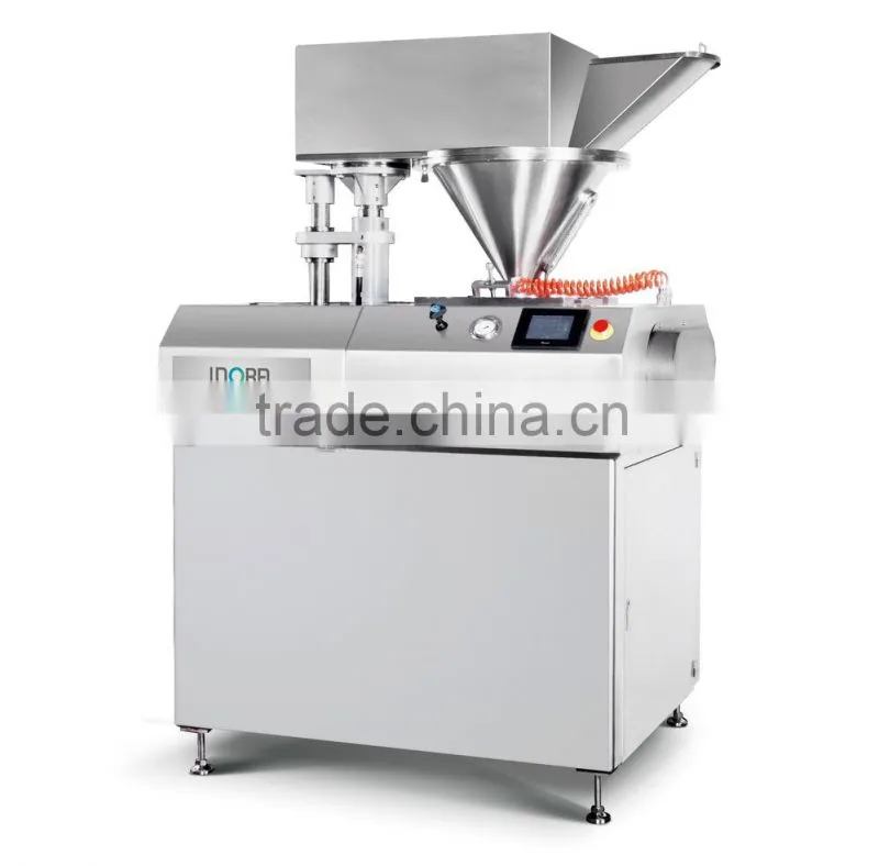 KZL Series high effect damp mixing granulator