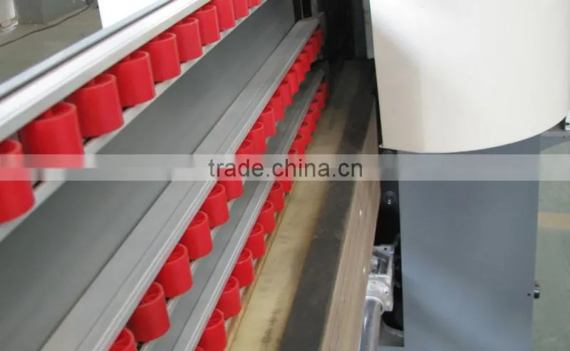 Big Sale Glass Stright Line Beveling Machine Glass Polishing Machine