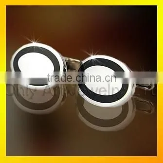 Fashion mens bulk hot-selling cufflinks new design custom made cufflinks
