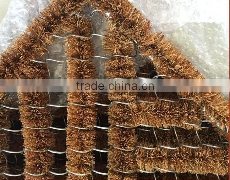 steel door mat for a hot sale(made in china )
