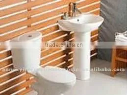 BATHROOM SANITARY WARE SUITE