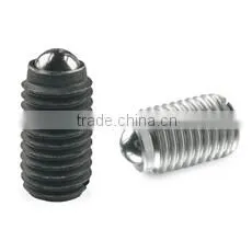 Stainlee Steel Index Plunger with lever BK38.0028