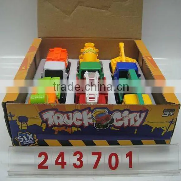 tractor trucks toy