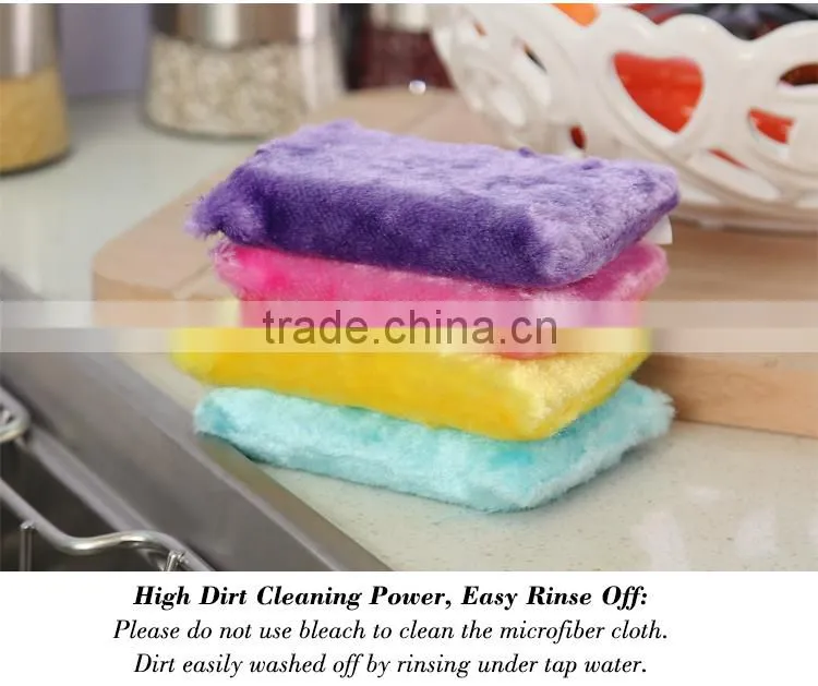 High Grease Absorption Foam Sponge Best Selling Kitchen Sponge Brands