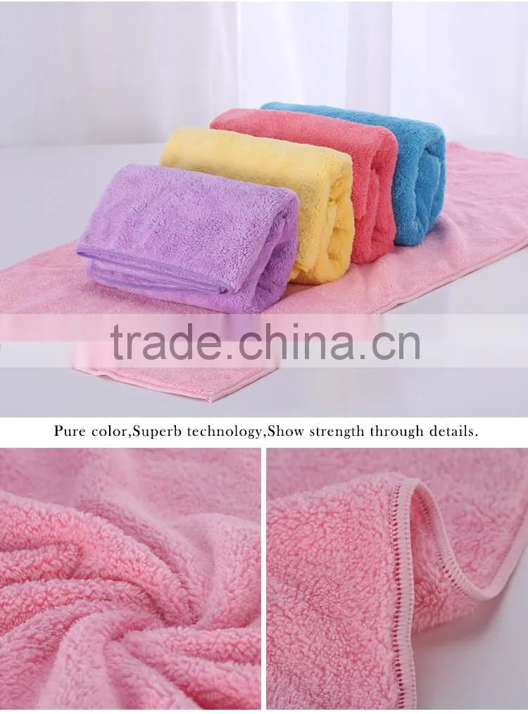 wholesale cheap 80 polyester 20 polyamide microfiber towel