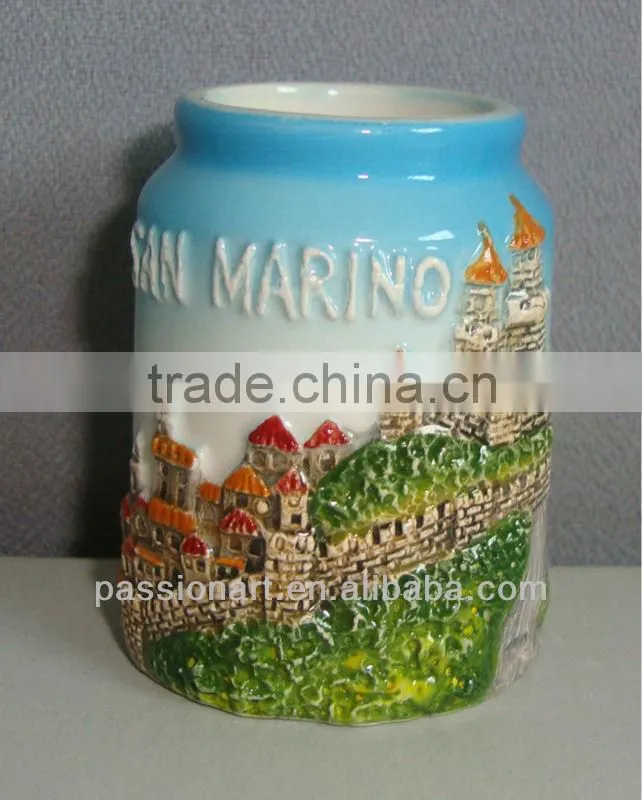 Arabia Feature Ceramic Souvenir Mug