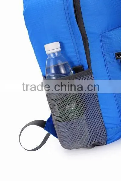 foldable nylon backpack