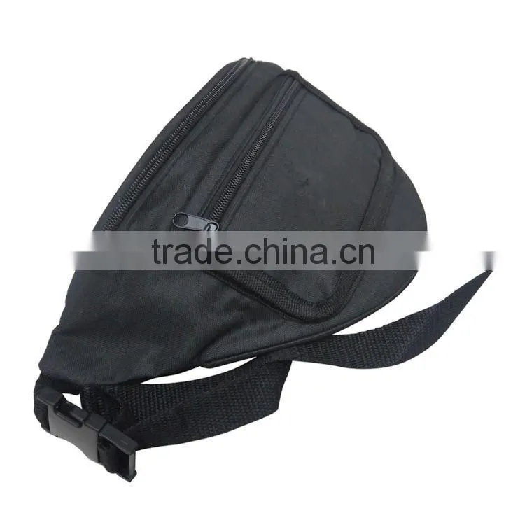 2015 outdoor running bag waist belt men canvas polyester bag sport Waist Bag