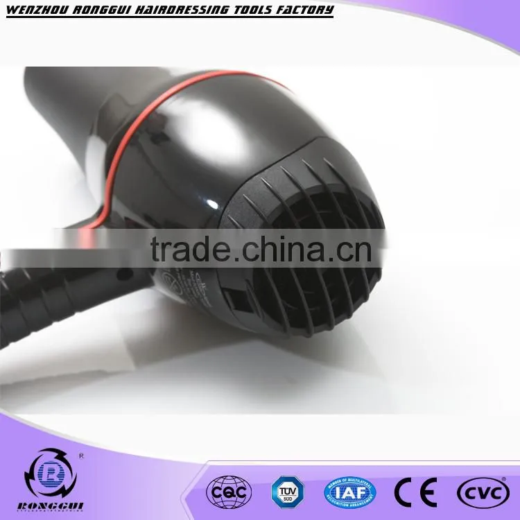 hair salon equipment hair dryer with 2500w OEM factory