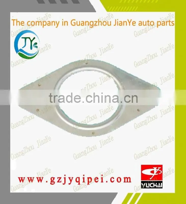 YC6G270-40-GA100 YUCHAI 150-1008250 engine exhaust manifold gasket leak replacement