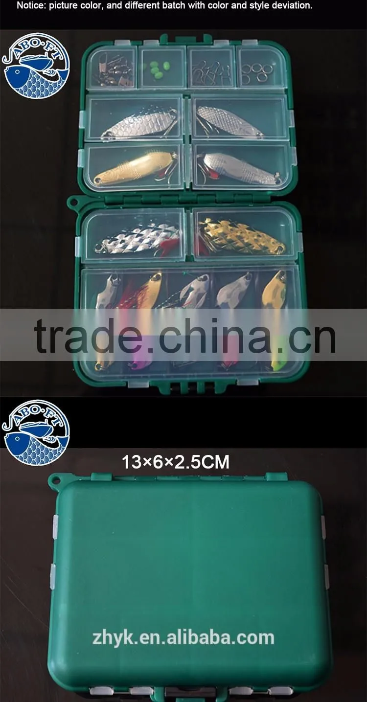 2016 wholesales price best sell bahau sequins fishing lure set