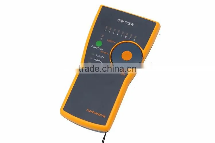 multi-function wire tracker, special audio cable tester