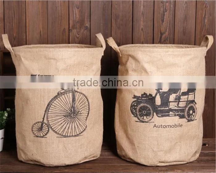 Hot sale oem best design folding storage box