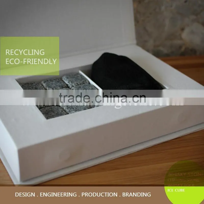 dice cube stones /dice cube whiskey stones /granite whisky stone