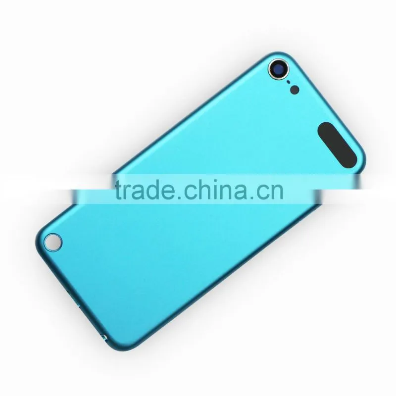 china supplier battery cover for ipod touch 5 back housing