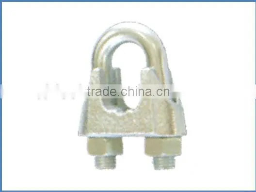 Malleable Iron Wire Rope Fittings
