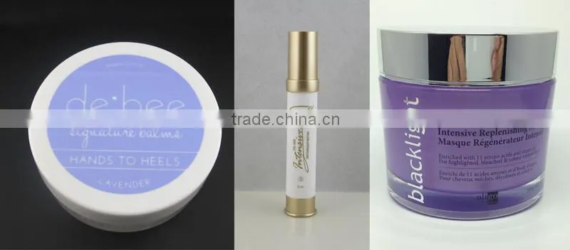 Acrylic 40ml Lotion Container Packaging,40ml Lotion Container