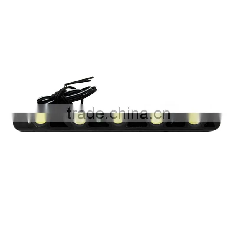 2015 New Products Long Life Car Wholesale 5 led Strip Drl Waterproof