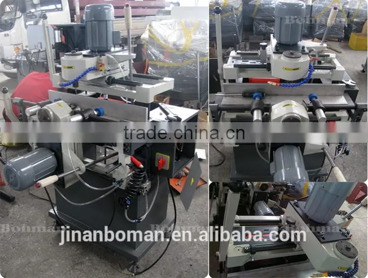SX01-100 Aluminum Profile Copy Router Machine