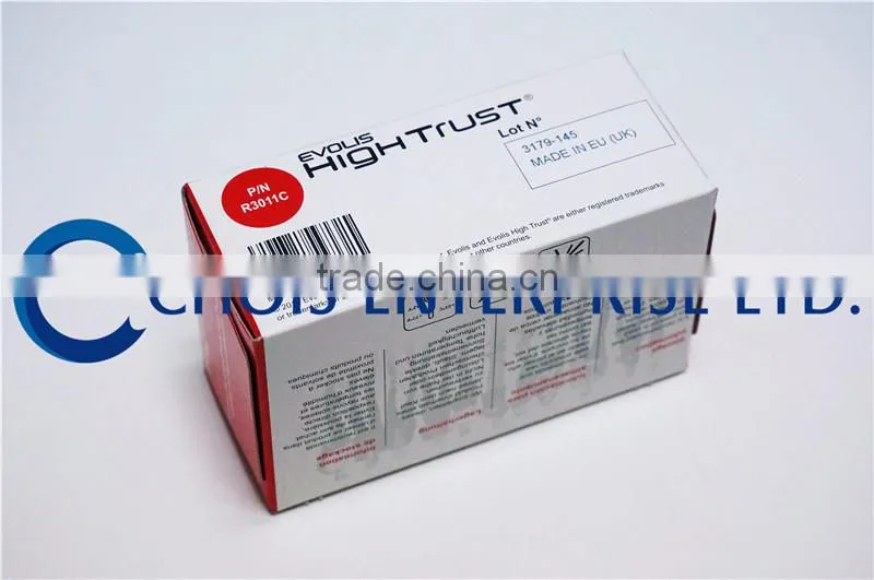 Evolis R3011 YMCKO Ribbon for Pebble 4 Printer