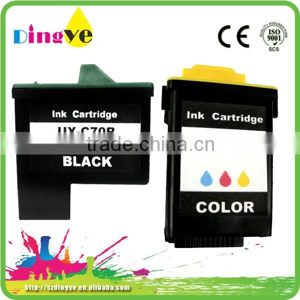 Brilliant Images Ink Cartridge C70B IK30C compatible (UX-C70B UX-IK30C)
